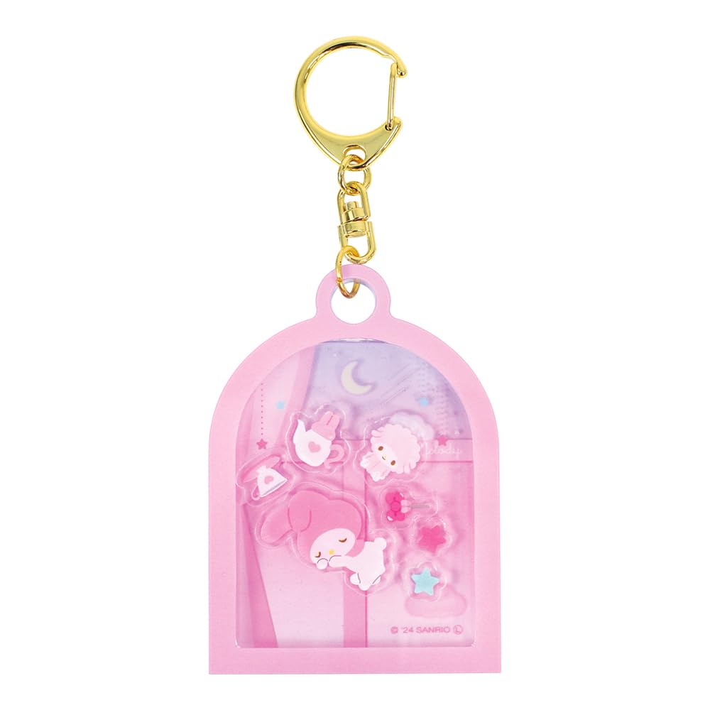 

Tees Factory Sanrio Shaka брелок с персонажем Мадо/Моя мелодия SR-5546113MM