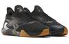 Men's Sneakers Reebok Nano Court Black Gum Black/Grey 6/Heritage Gold