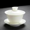 Gaiwan din Ceramică Jade Suet HANDUNYOU