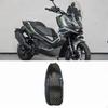 Motorcycle Rear Cargo Trunk Liner Pad Tail Top Box Interior for 368G PU Cushion