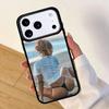 Beach Booty Bikini Girl Mobile Phone Case for IPhone 17 AIR 16pro Max 15 14 13 12 11 Bumper Cover