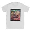 Neuankunft Herrenbekleidung T-Shirt Homme Grafik-T-Shirts Herren T-Shirt für Männer Ropa Hombre Gorillaz Geep Logo Reverse T-Shirts