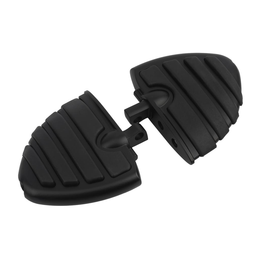 Universal Motorcycle Foot Pegs For Harley Iron XL 883 1200 Dyna 10mm Male Footrest Pedal Front Rear Foot Peg Rest Modification