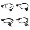Highly Speed HDTV Extension Cable for Seamlessly Audios Video Syncing with Latest HDTV Standards HDTV Adapter 19.69inch