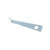 Spindle Nut Tool Angle Grinder As Shown Dual-function Design Easy Maneuverability High-strength Metal Material