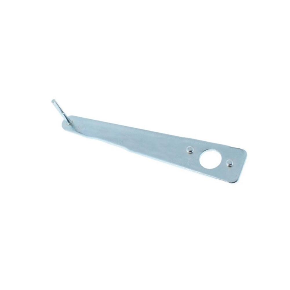 Spindle Nut Tool Angle Grinder As Shown Dual-function Design Easy Maneuverability High-strength Metal Material