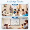 1pcs Whiteboard Marker Set,Erasable, Refillable,Safety,Non-Toxic,High Capacity,Office,Conferencing,Educational Items