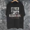 Unisexs Unisexs Bloodborne Hunter Game T Shirt Cotton Printed Tee Shirts Clothing Outfits