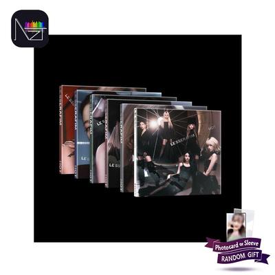 5th Mini Album 'HOT' (COMPACT Ver.) **
