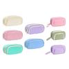 High Capacity Pen Pouches Pull Out Expandable Pencil Case With Multiple Compartments For Pens Marker Writing Accessories