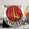 CAFC poster Blanket, High quality Comfortable for All Seasons, Home Decor, Warmth and Comfort