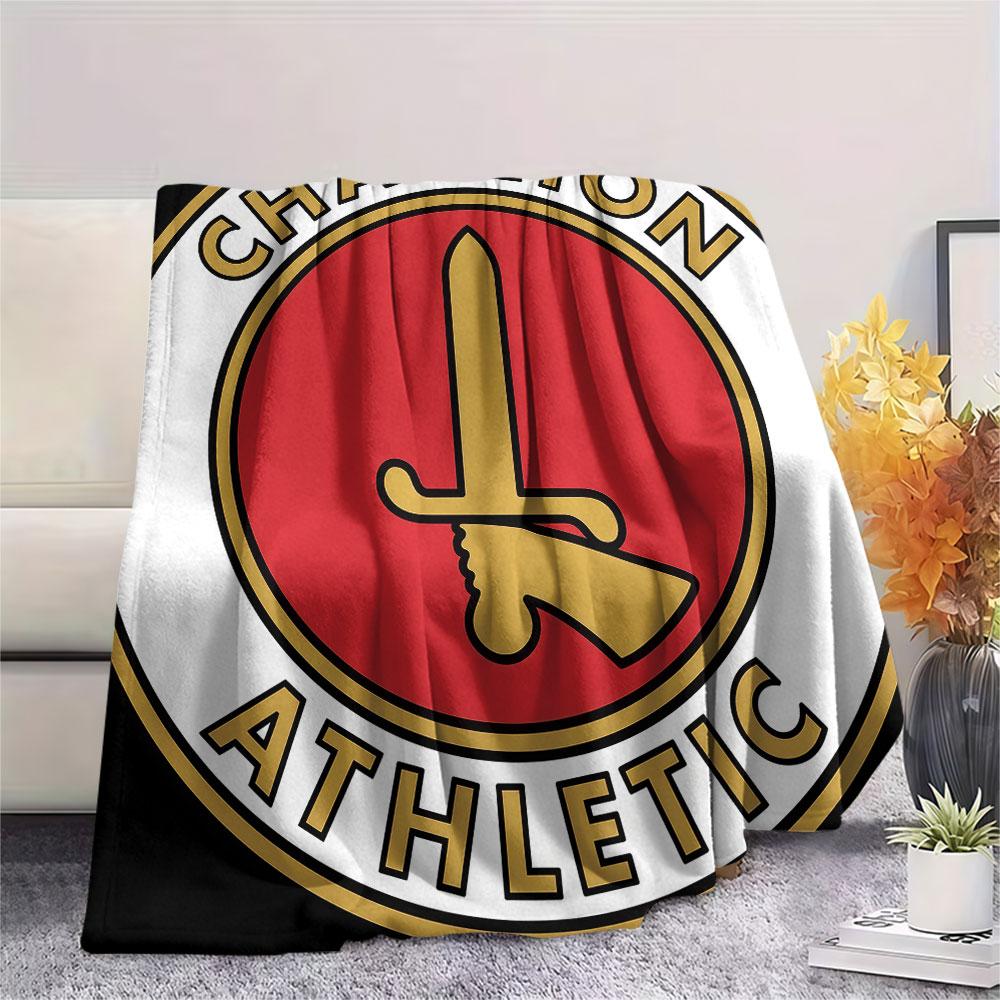 CAFC poster Blanket, High quality Comfortable for All Seasons, Home Decor, Warmth and Comfort