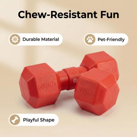 Squeaky Dog Ball Puppy Teething Toy Dog Chew Toy Ball with Convex Surface Interactive Toy for Dogs Outdoor Training Teeth Cleaning