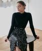 Nigaennikol [Essential] High Neck Slim Top_16 Color (H Type)