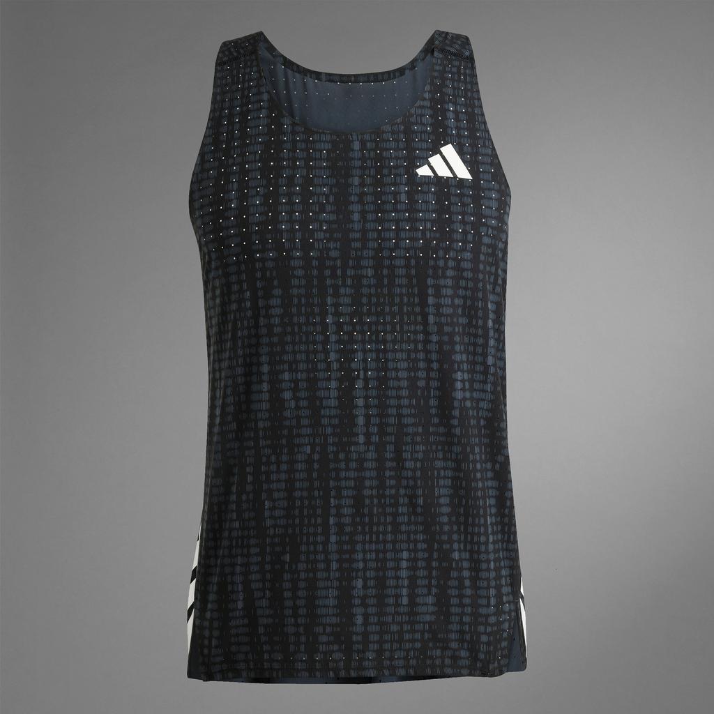 ADIDAS Adizero Running Singlet Jn0298