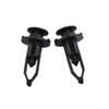 9mm Rear Bumper Push-Type Fastener Clip for Toyota 52161-16010