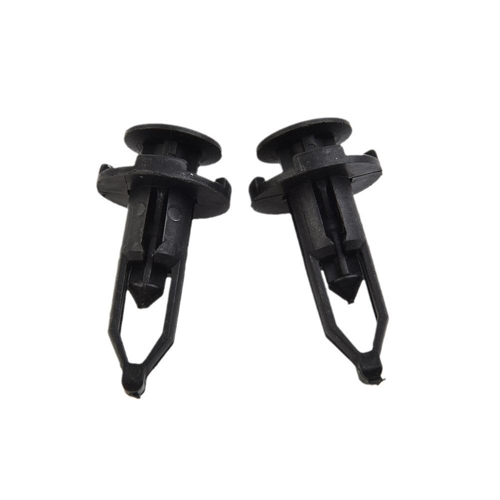 9mm Rear Bumper Push-Type Fastener Clip for Toyota 52161-16010