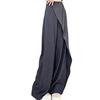 High Waist Women Pants Straight Wide Loose Fit Leg
