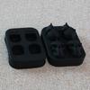 Fashion Skull Silicone Ice Cubes Maker Practical Reusable Ice Making Template For Iced Cold Drink