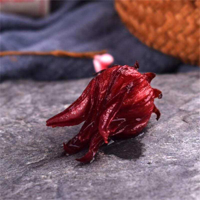Roselle Dried Flower Tea