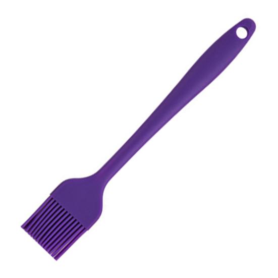 Štětec na pečivo Protiskluzový silikonový štětec odolný proti vysokým teplotám Vysoce výkonný silikonový štětec na pečení