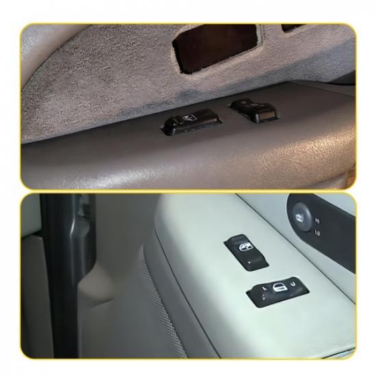 RH Window Door Lock Switch For Chevy Silverado Suburban Tahoe GMC Yukon 00-02 EV