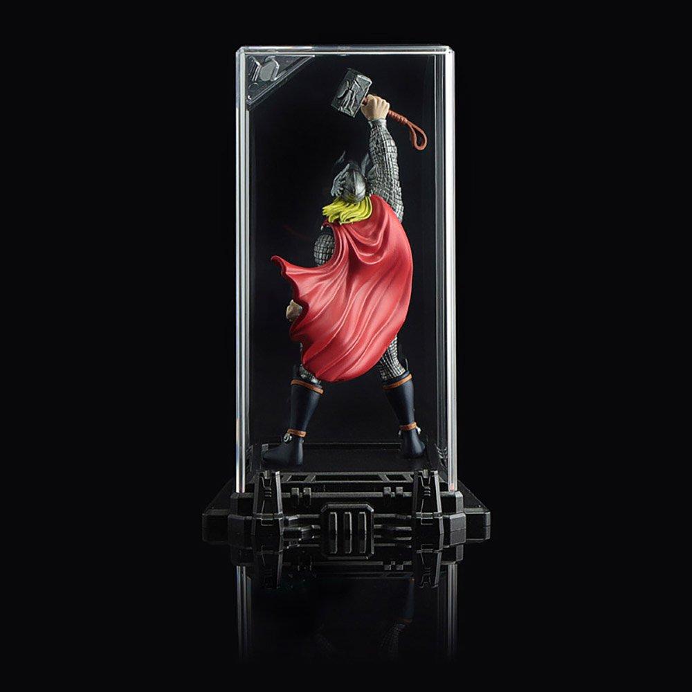 Super Hero Illuminate Gallery Collection 1 Thor Non-Scale Painted Complete Figure