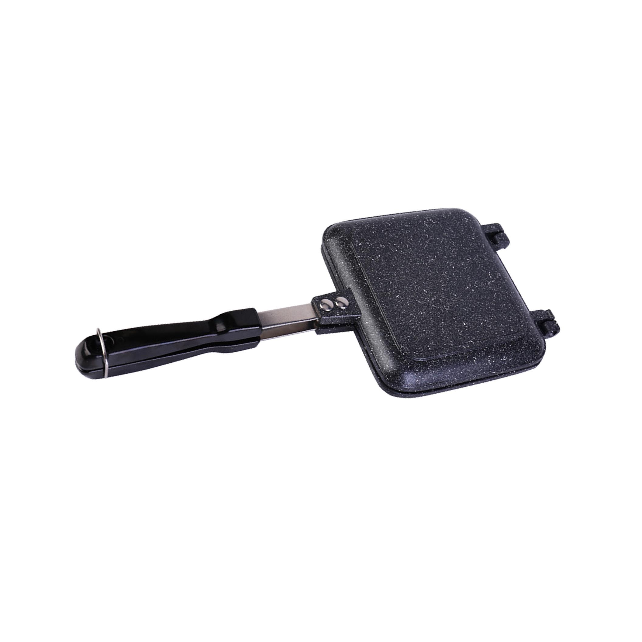 

Double-Side Sandwich Maker Bread Toast Machine Barbecue Mold Frying Pan