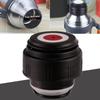 Bouchon de Rechange pour Thermos 4,5 cm 5,2 cm Qualité Alimentaire Étanche Bouchon Stopper pour Voyage Utilisation Quotidienne Extérieure