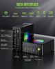 GMKtec K11 Nucbox AMD R9 8945HS Mini PC DDR5 5600MHz SSD PCIe4.0 Win11 Pro Displej pro čtyři monitory OCulink Stolní herní počítač