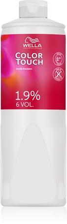 

Wella Professionals Color Touch developer 1.9% 6 vol. TU прозрачный