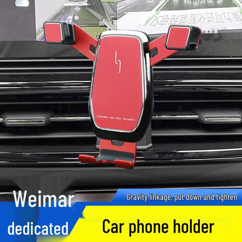 Wireless Charging Navigation Phone Holder for WEYMA W6 21