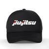 Jiu Jitsu Baseball Cap Unisex Harajuku Casual Mesh Breathable Sports Hat Fashion Outdoor Adjustable Sun Hats