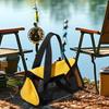 Fishing Lures Bag Iron Plate Organizer Gear Convenient Freshwater Saltwater Accessories