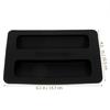 2er-Pack Brotmaschine Abdeckung Silikon Toaster Deckel Toaster Maschinenabdeckung für Brot