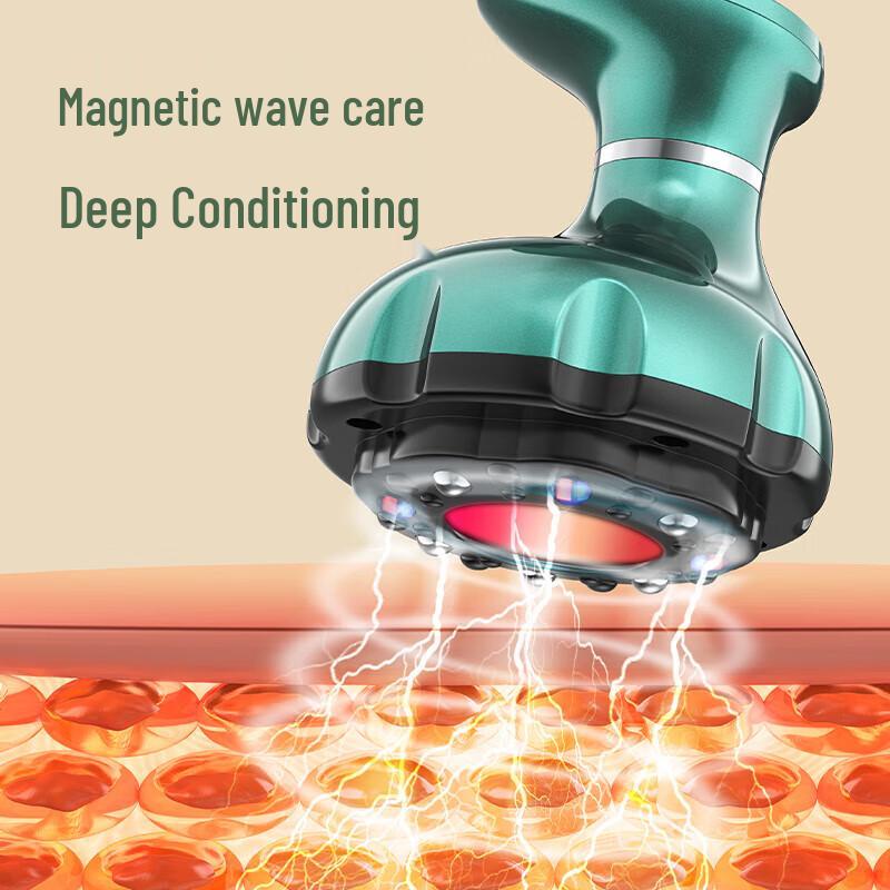 

AUX G529 Electric Gua Sha Cupping Massager