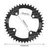 FMFXTR 104BCD Crankset Chainring Aluminum Alloy   and Negative 42T     Chainring