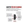 Canon Mount Adapter EF-EOS R (Compatible with EOS R) - Metal