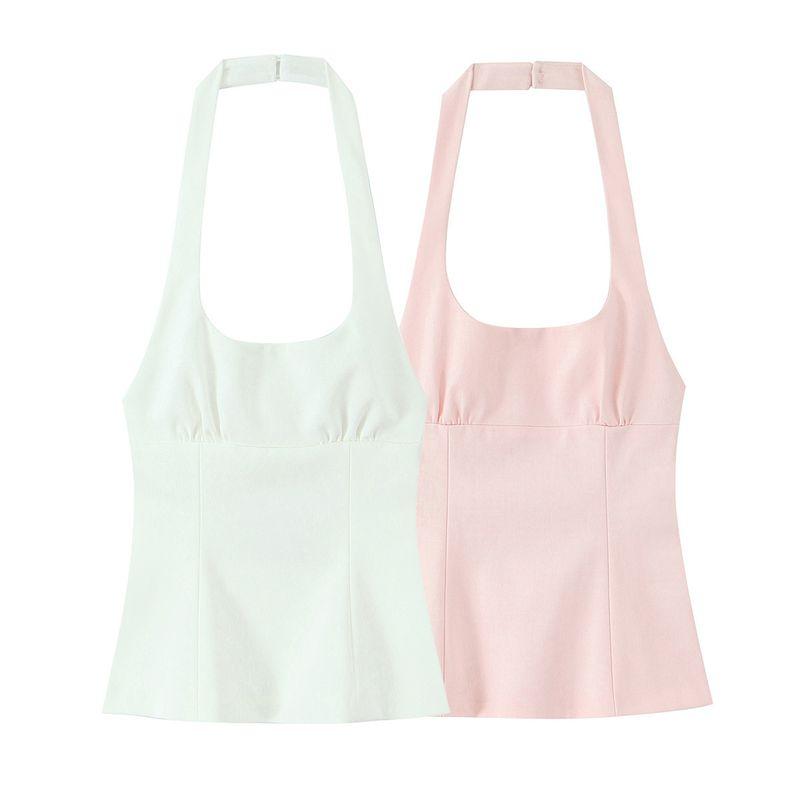 Kaslead New Women Clothes Western Style Fashion Bowknot Decoration Neck Collar Top 4772043
