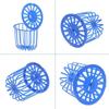 Basket Fruit Vegetable Holder Cage  Accessories Pet Bird Parrot Feeder Hanging Basket Container