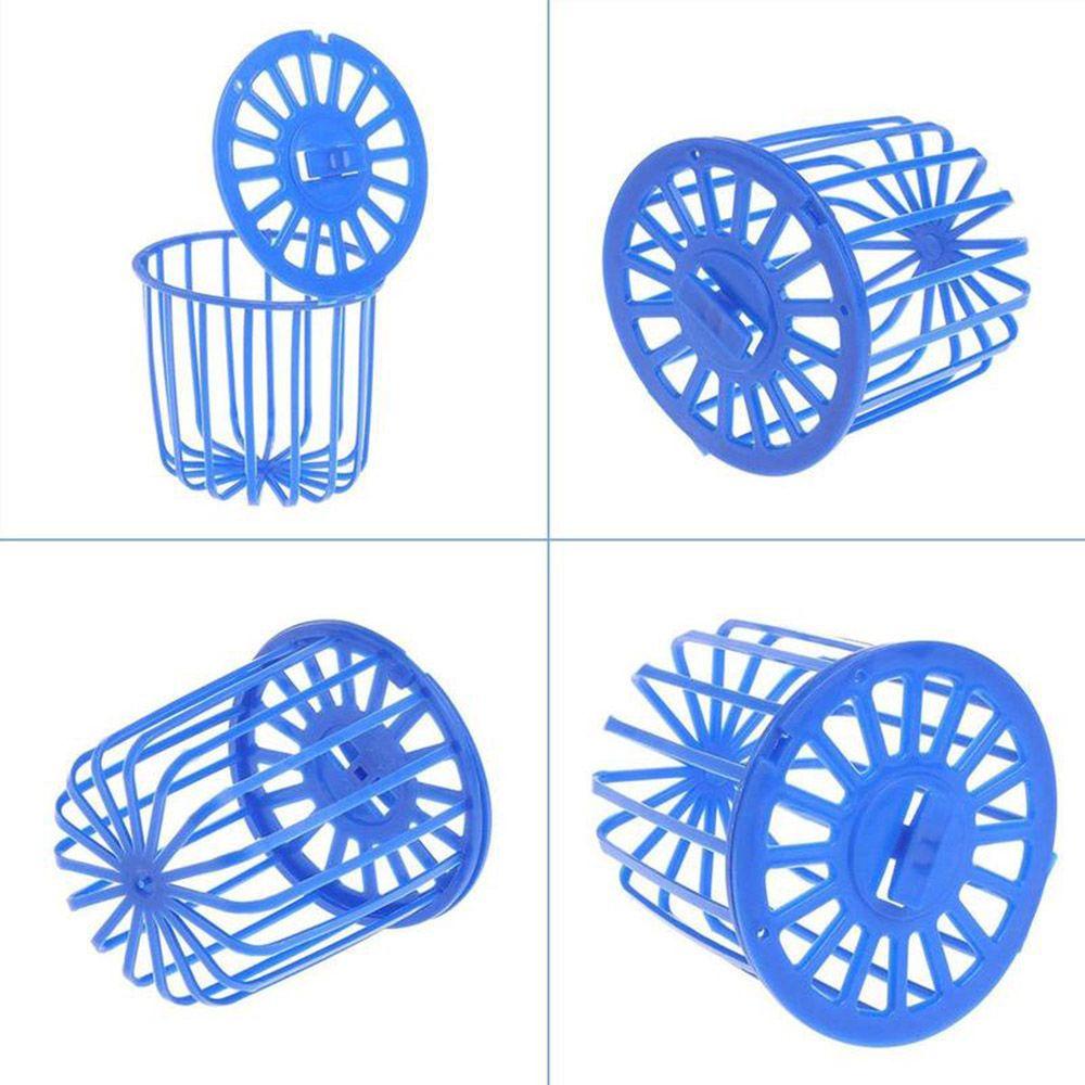 Basket Fruit Vegetable Holder Cage  Accessories Pet Bird Parrot Feeder Hanging Basket Container