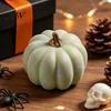 Decorative Pumpkins for Fall Party Supplies Thanksgiving Artificial Pumpkin Decoration, Farmhouse Harvest Season Fake Durable Plastic Indoor
