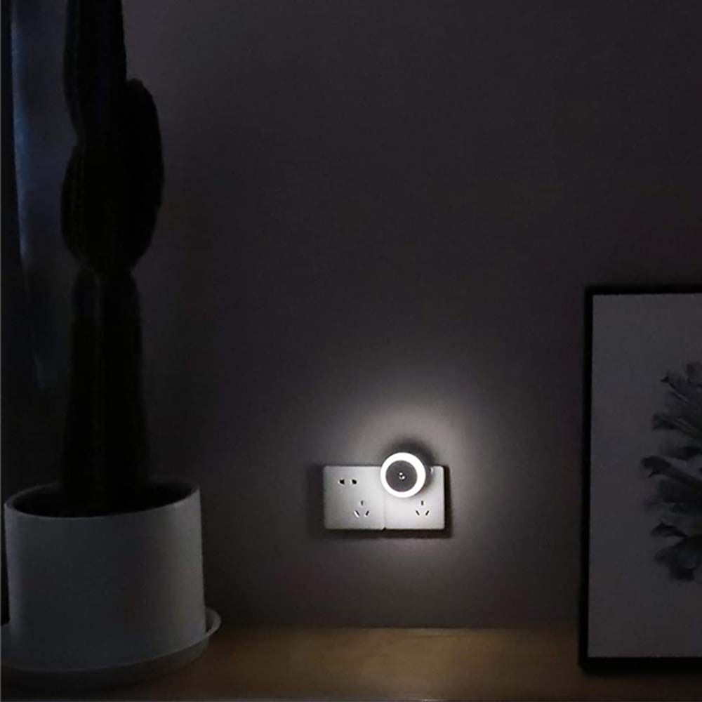 Light Control Smart Sensor Night Light LED Light Smart Induction Light Minimalist Restaurant