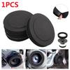 4/5/6.5 Inch Universal Car Speaker Ring Bass Door Trim Sound Insulation Cotton Audio Speaker Sound Self Adhesive Insulation Ring