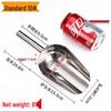 JingJingRS Thickened Stainless Steel Multi-purpose Food Scoop