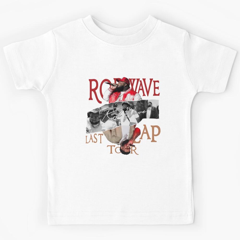 Music Tour 2024 Rapper Kids T-Shirt 170