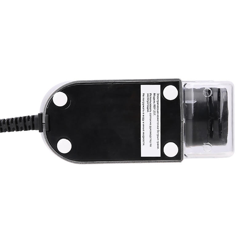 Sharp  Vogviog High Quality Multi- Function Dc Electric Sharpeners Machine Wheel Grinding Scissors Kitchen Knife Home Kitchen Tool