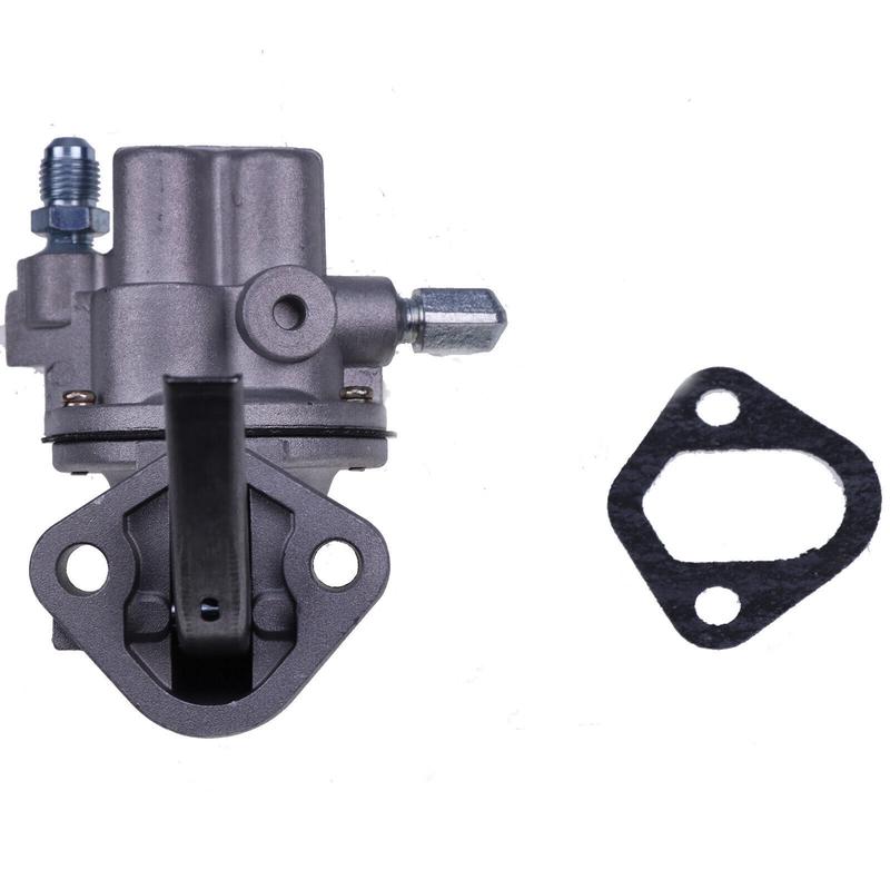 Fuel Pump 23100-78002-71 For Toyota 4P 5R Engine Forklift 3FG20 4FG23