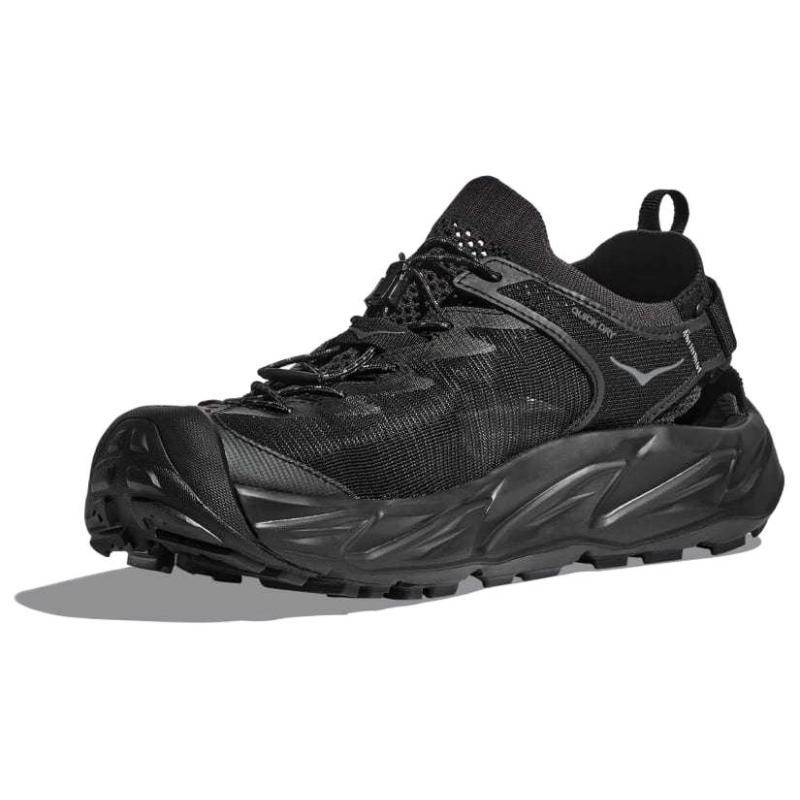 HOKA ONE ONE Hopara 2 Triple Black Sneakers 1147650-BBLC