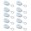 25pcs Pulley Durable Wearable Small Compact Easy Replaceable Convenient Practical Greenhouse Equipment for Agriculture
